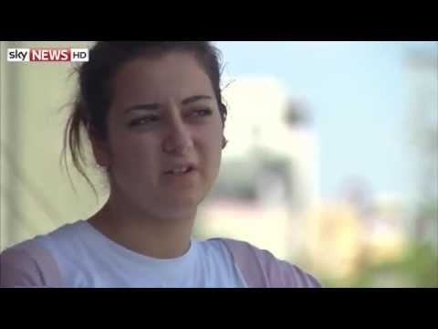 Teenage Girl Live Tweets During Israeli Airstrike | Story From Gaza