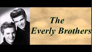 Rockin' Alone (In An Old Rockin' Chair) - The Everly Brothers