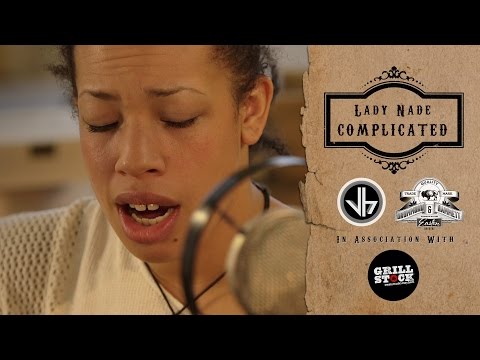 Cigar Box Sessions: Lady Nade - Complicated