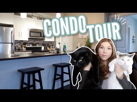 MY CONDO TOUR! 🏠