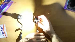 Prime-X SM Pro 9005/HB3 5000K - відео 1