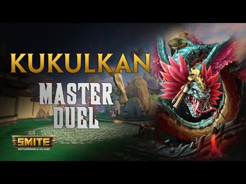 Kukulkan, Hay que aguantar o no - Warchi - Smite Master Duel S5