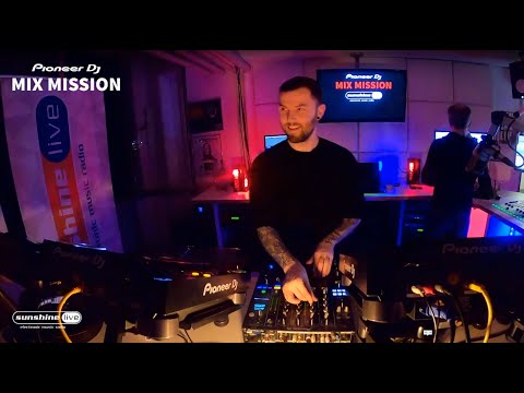 Klanglos - Radio Sunshine Live & Pioneer DJ Mix Mission 2021