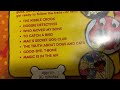 DVD Review Episode 4 Clifford The Big Red Dog Doggie Detectives 2005 DVD