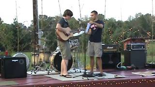 Sunset on a Sunday Afternoon