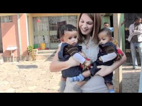 Ethiopia Meetcha Day - Enat Alem Orphanage