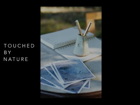 Touched By Nature: Paintings by Graham Ward