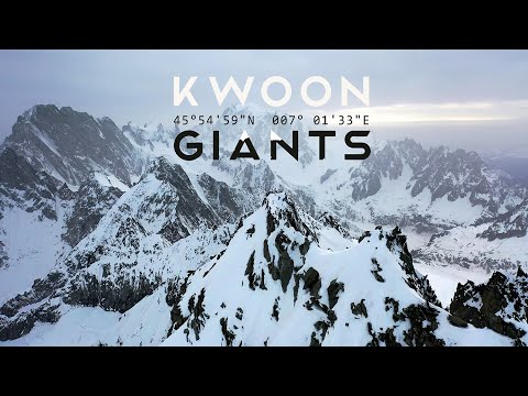 KWOON - LIVE SOLO (GIANTS) @ MONT BLANC / AIGUILLE DU TRIOLET (3900m)/ FRANCE (ALPS)