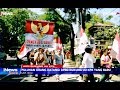 Puluhan Orang Datangi DPRD Bali Dukung UU KPK Yang Baru INews Sore 23 09