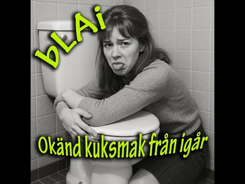 bLAi - Okänd kuksmak från igår (60's music)