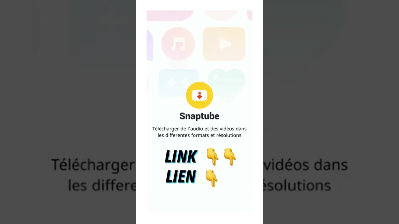 Snaptube download - telecharger Snaptube