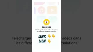 Snaptube download telecharger Snaptube