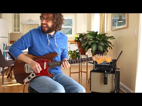 Fun With Octave Fuzz: If You Like Big, Screeching Guitar Sounds, You Need One