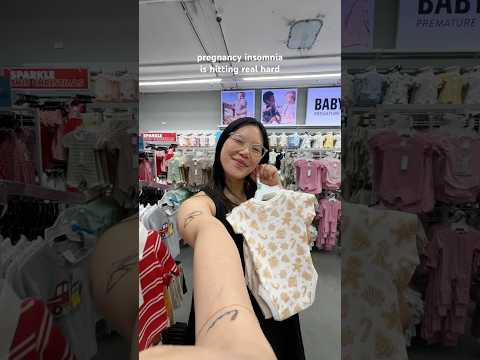 I’m obsessed with these baby clothes!! #babyshopping #newbaby #firsttimemum #weekspregnant