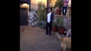 Melissa Benoist, Blake Jenner & Cooper Ulrich by Lindsay Pearce video