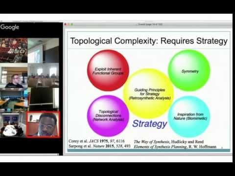 CCHF-VS 3.1 | Prof. Sarpong: Applications of C–H Functionalization to the Synthesis of Alkaloids