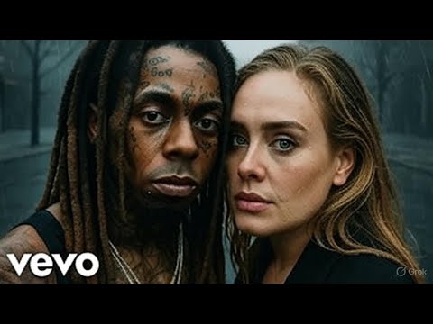 Lil Wayne ft. Adele - Silence (Music Video)