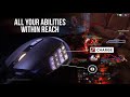 Corsair Scimitar RGB Elite Optinė MOBA/MMO žaidimų pelė, Juoda