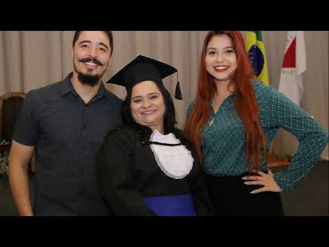 Minha formatura BACHAREL TEOLOGIA, 2019