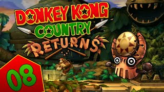 preview picture of video 'Let´s Play Donkey Kong Country Returns [Deutsch/HD+] #08 Depressionen wegen Puzzelteile....'