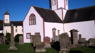 Old Parish Church Lauder Borders Of Scotland