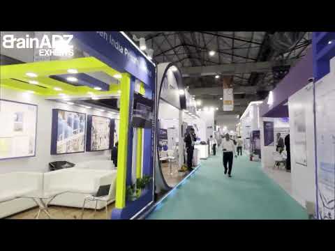 Pan India Corporate Exhibition Stall Fabrication