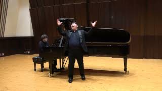 Download lagu 'Largo al factotum' from Il Barbiere di Siviglia by G. Rossini sung by Riku Onodera mp3
