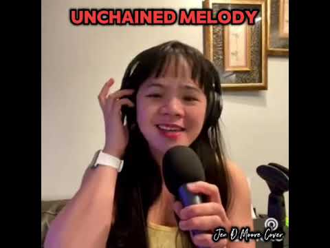 Unchained Melody | Cover by Jen D Moore