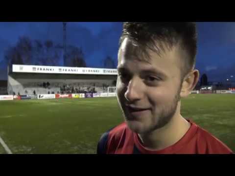 15 RFC Liège - Eendracht Alost 3-1 Résumé et ITV