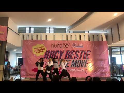 AEGYO | | AESPA - illusion + Girls Dance Cover @ asia toserba Garut