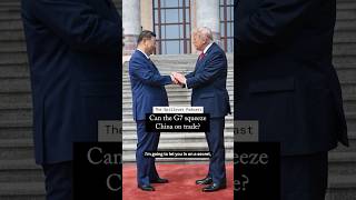 Thumbnail for Can the G7 squeeze China on trade?