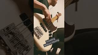 Jamiroquai - Traveling without Moving (Bass cover)