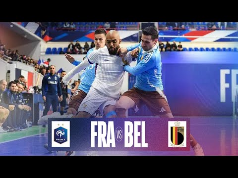 Un match fou contre la Belgique (5-5), le résumé !