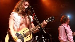 Jesse Roper at Sugar Nightclub: The Hurricanes Eye