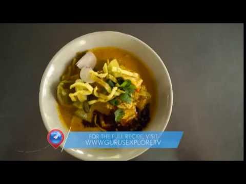 Explore TV go to Thai Cooking School