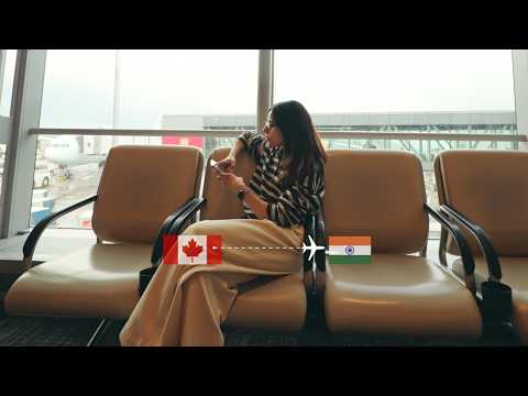 I Booked the Next Flight Home to India… 🇮🇳