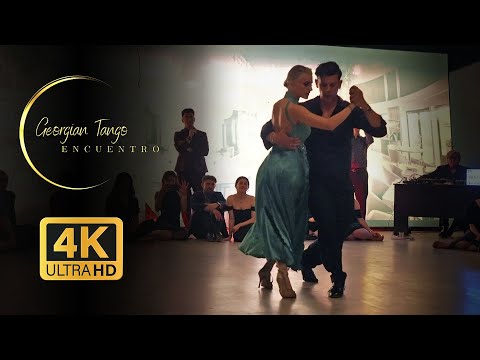 Katerina Chatzipanteli & Giorgos Nikou (4/4): Sensual Tango Vals
