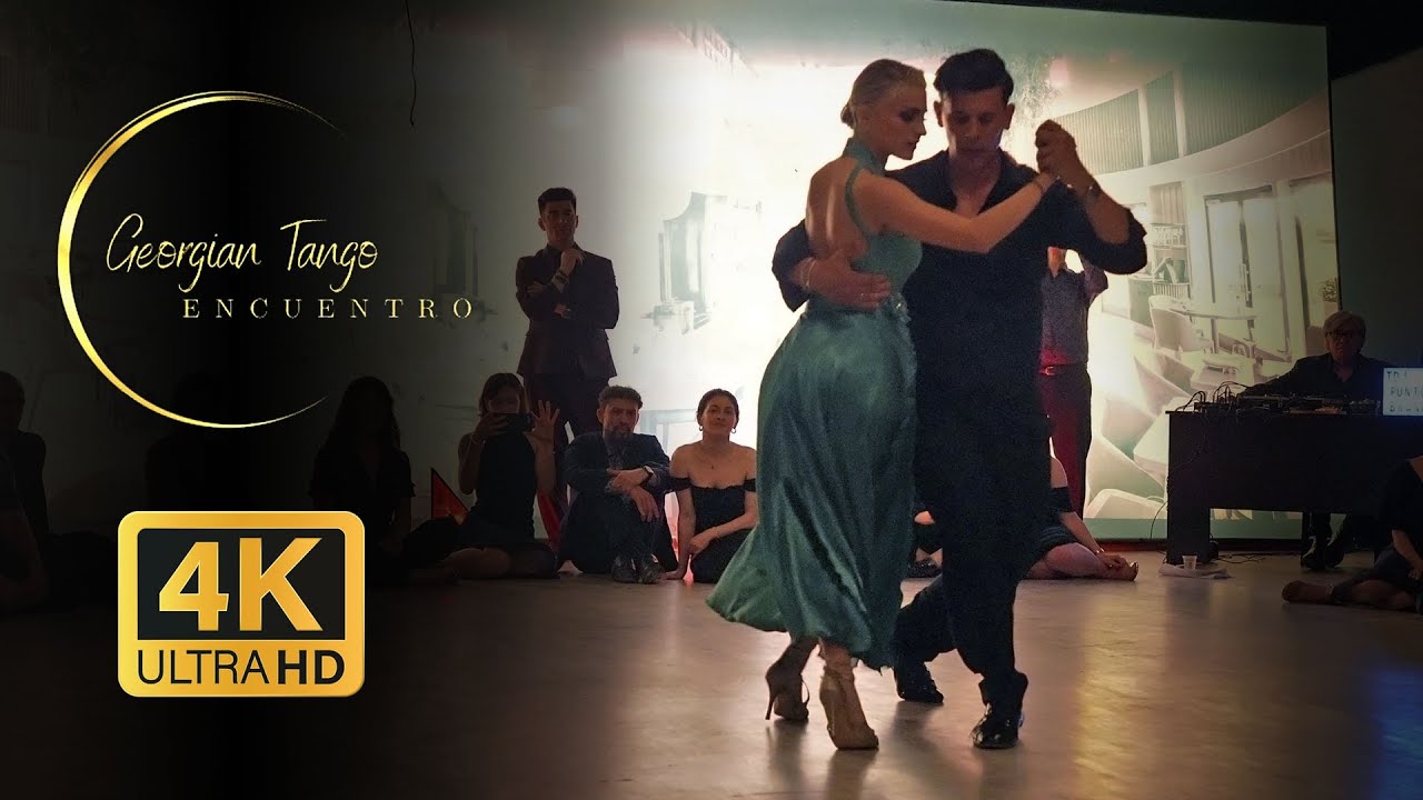 Katerina Chatzipanteli & Giorgos Nikou (4/4): Sensual Tango Vals