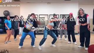 Shatta wale-ft-Beyonce&amp;major lax era already a dance video