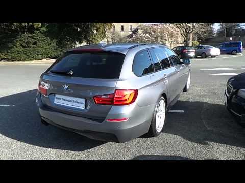 131D27323 - 131D27323 BMW 520d M Sport Touring