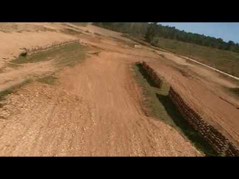 Mx white way  Riceys officiel  "circuit 2009"