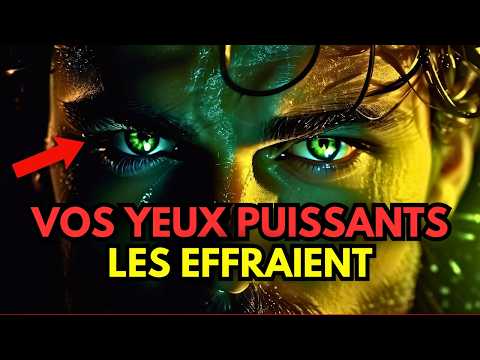 ELECTED: The Secret of Your Abnormal Eyes