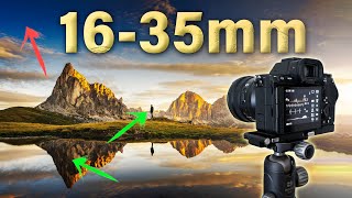 Download lagu MASTER The 16-35mm Wide-angle Zoom Lens In 7 EASY Steps! mp3