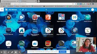 Accessing VPortal & Canvas