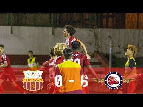CD BetiSevilla - Spain Soccer Highlights