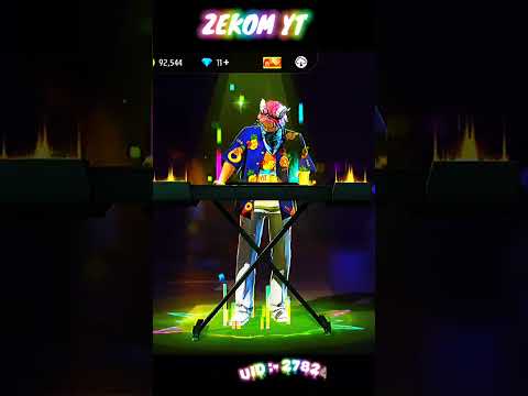 new viral song and🎯 free fire emote x song 💯 impossible 🎯 beat 🎹