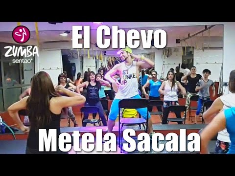Métela Sácala - El Chevo | Imanol Medina ZUMBA® SENTAO