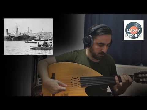 Ersin Ersavas - Giriş Taksim + Gamzedeyim Deva Bulmam