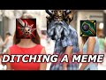 DITCH MY ORIGINIAL MEME IN ORDER TO CRIT! - Season 8 Masters Ranked 1v1 Duel - SMITE