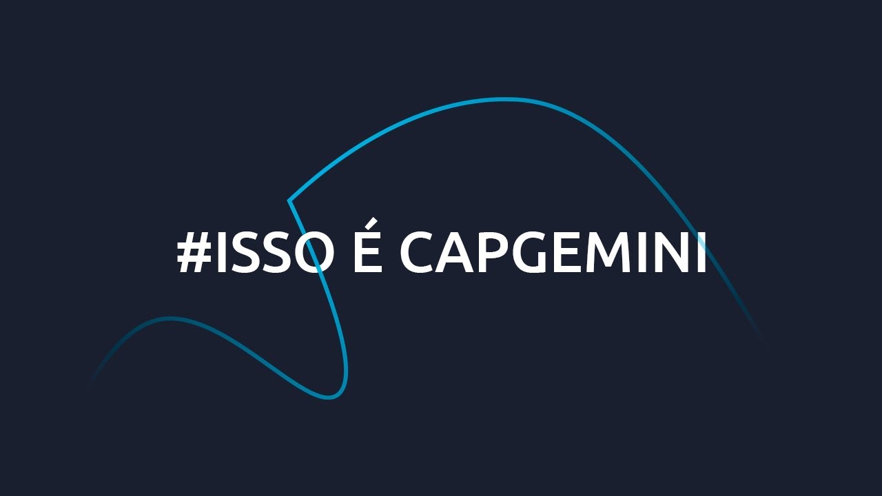 Isso é Capgemini